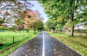 Home by The Meadows, close to City Centre
